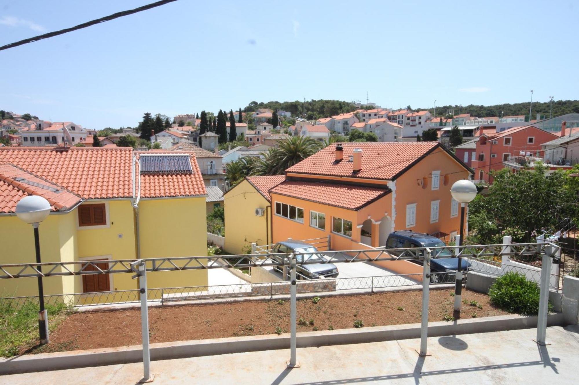 Apartments And Rooms With Parking Space Mali Losinj Exterior photo